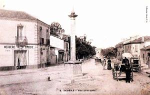 Douera - Rue principale
